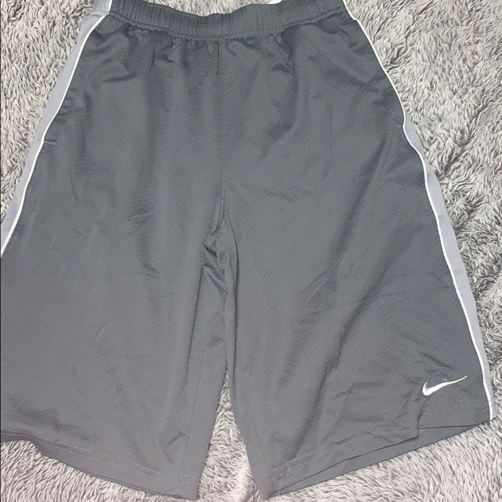 Youth Nike Athletic Shorts